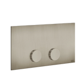 Gessi Ingranaggio toilet flush plate for Viega 54637